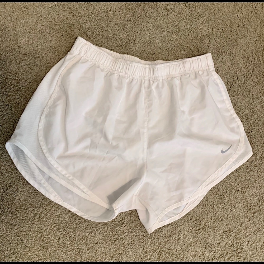 Nike Dri-Fit Running Shorts Large